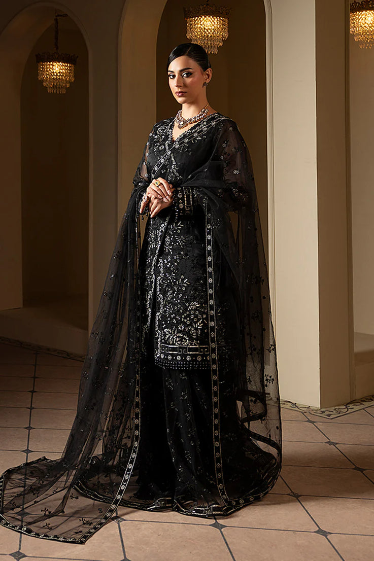 Charcoal Luxe